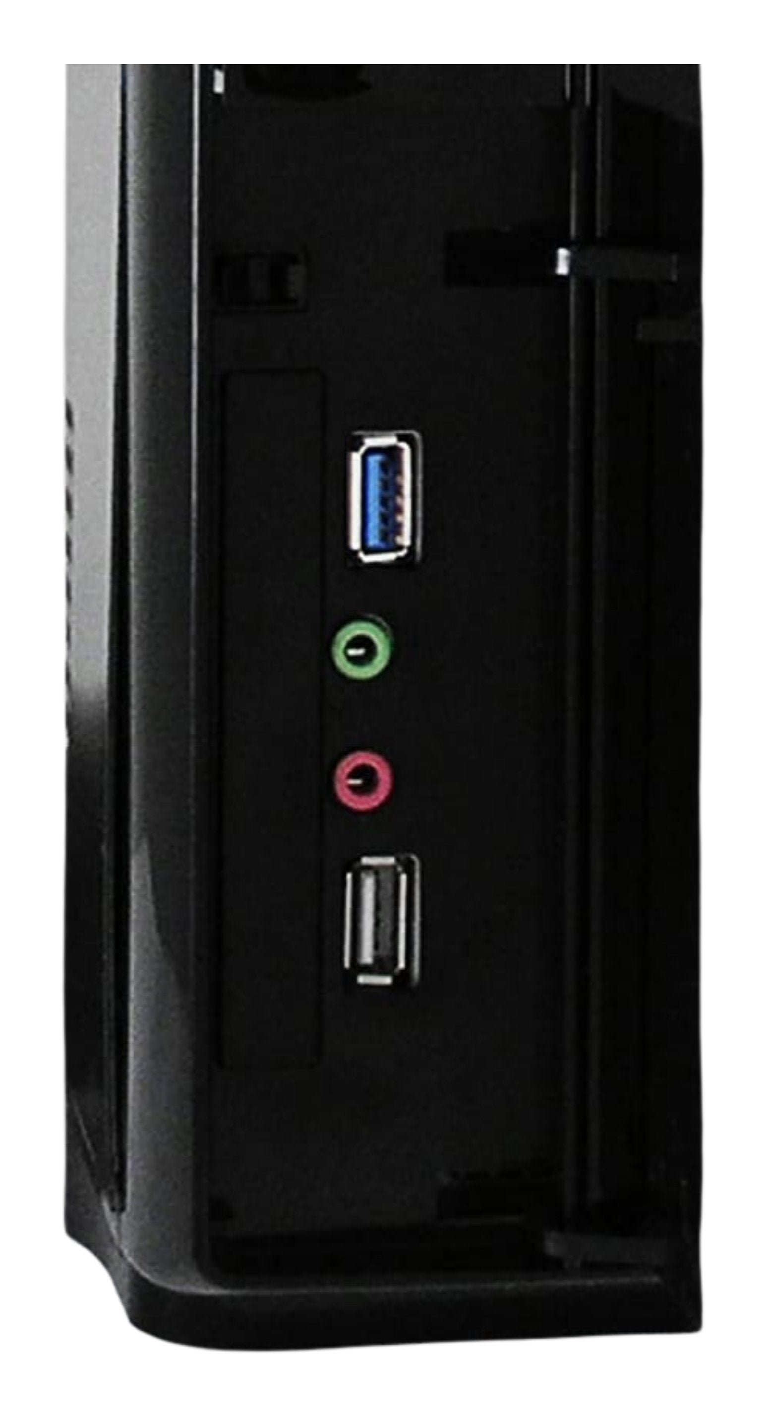 EAN 4260070122668 - LC-Power LC-1400MI carcasa de ordenador Mini Tower Negro 200 W imagen 3