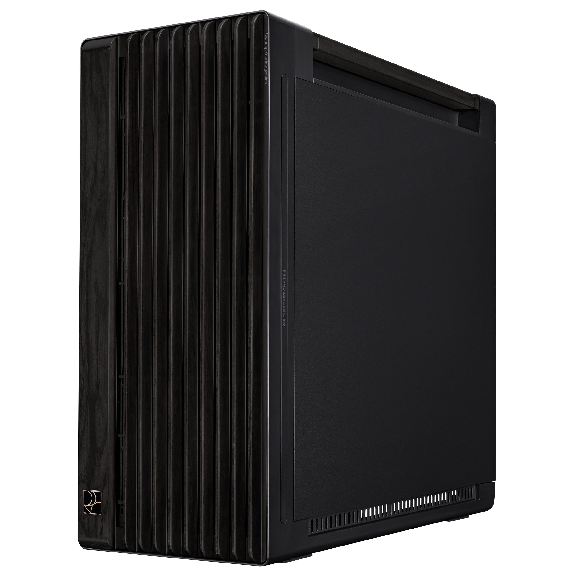 EAN 4711387664421 - ASUS ProArt PA602 Wood Edition Midi Tower Negro imagen 4