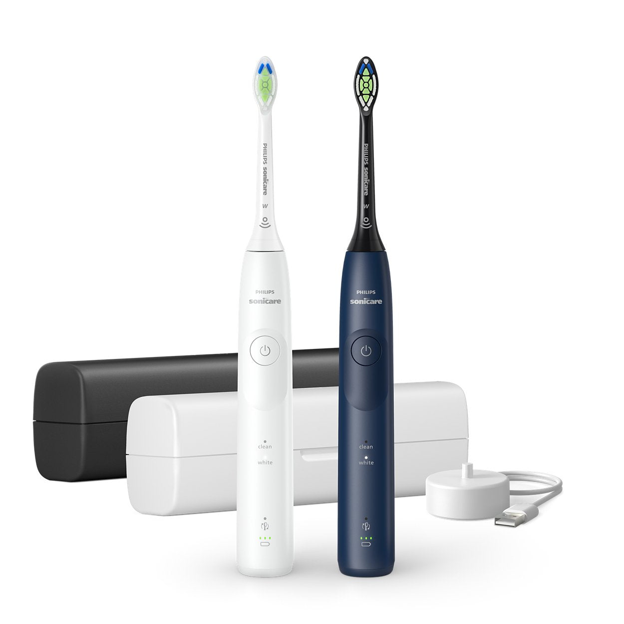 Cepillo Dental Philips 5500 Hx7119/01  Sónico Recargable