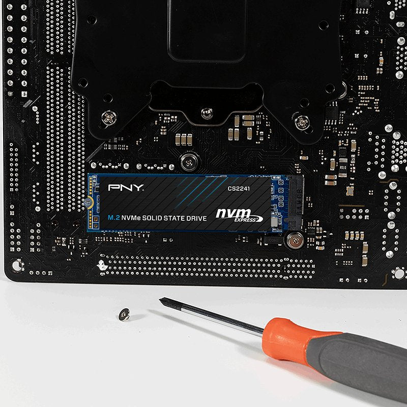 EAN 0751492771731 - PNY M280CS2241-500-RB unidad de estado sólido 500 GB M.2 PCI Express 4.0 NVMe 3D NAND imagen 3