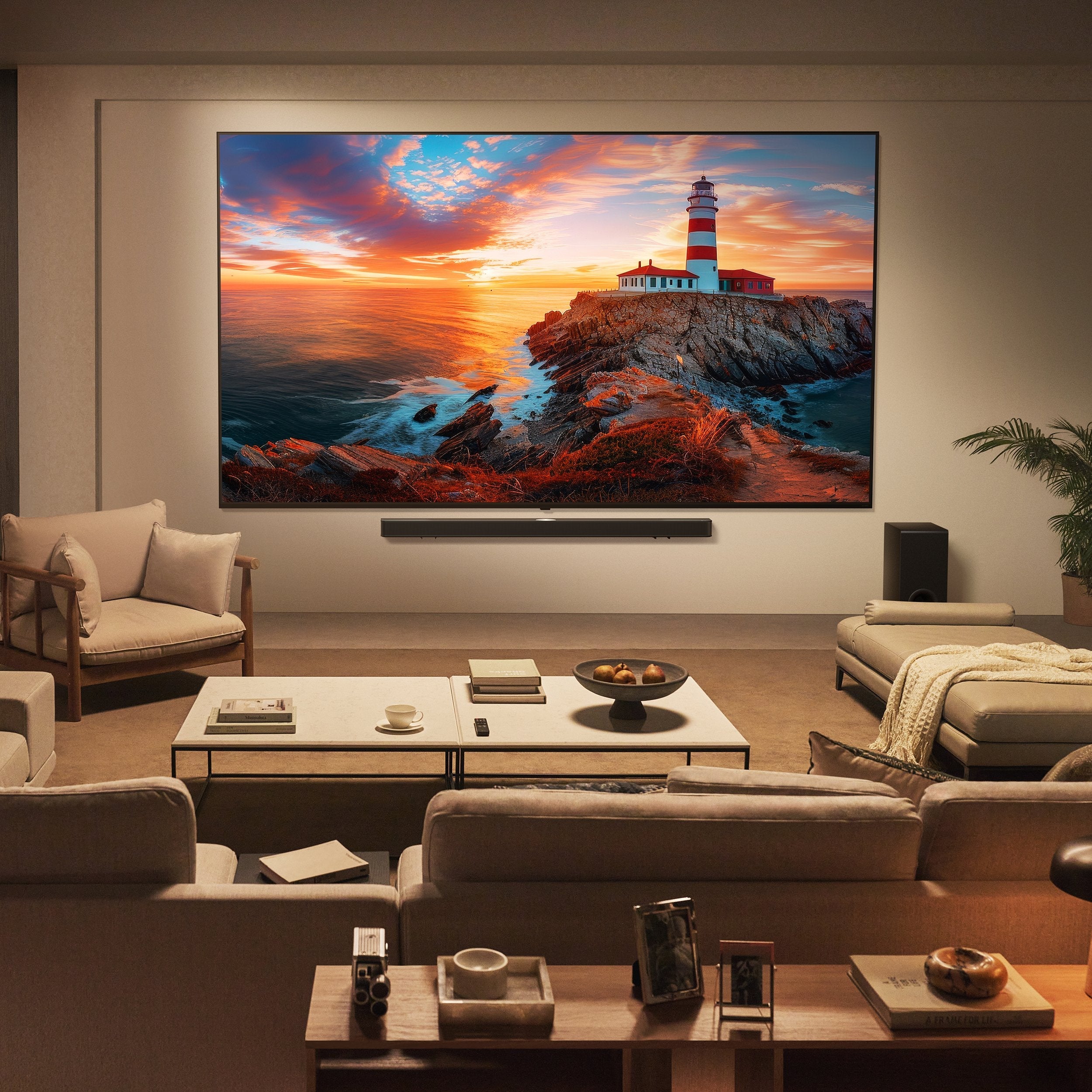 Televisor Lg 50' Qned 50qned82a6b  Ultra Hd 4k Smart Tv Wifi