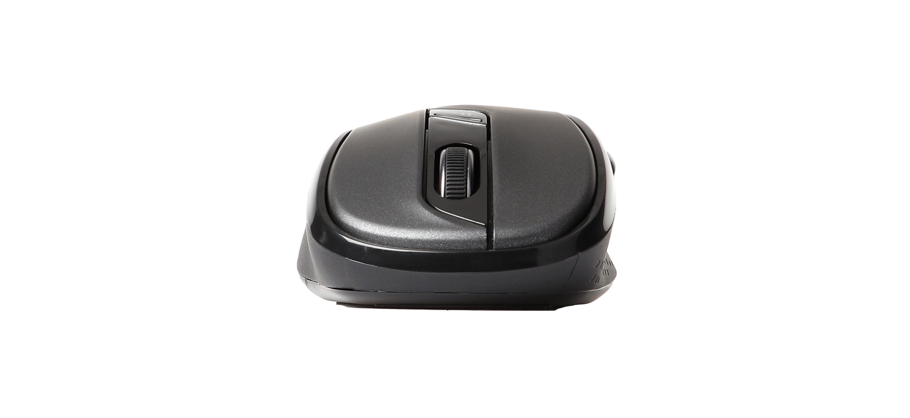 Raton Inalambrico Multimodo Negro Rapoo M500