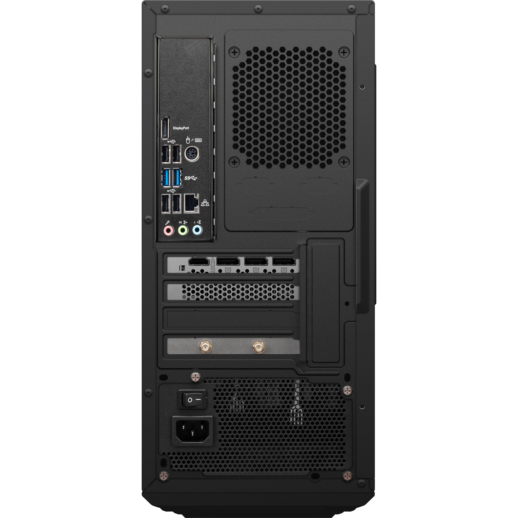 EAN 4711377358910 - MSI MAG Infinite S3 14NVN7-2856EU Intel® Core™ i7 i7-14700F 32 GB DDR5-SDRAM 1 TB SSD NVIDIA GeForce RTX  imagen 8