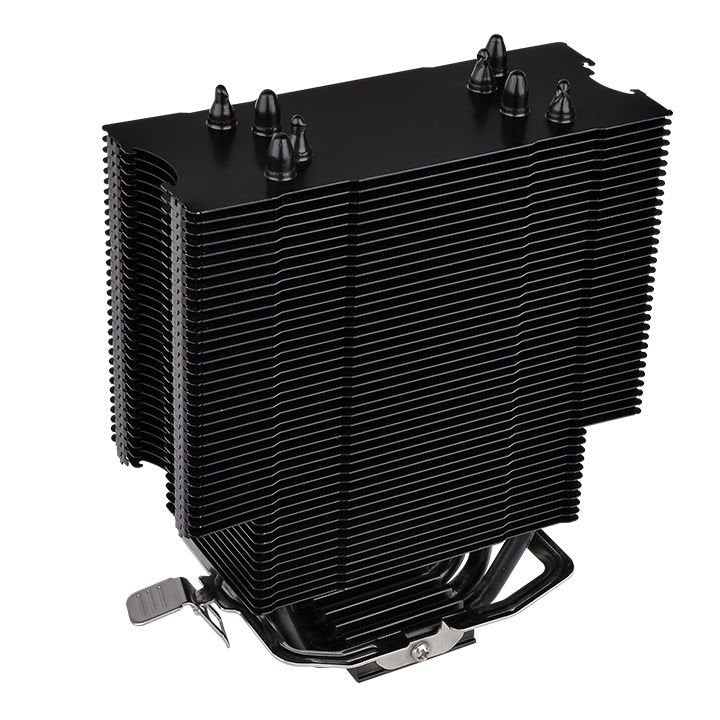 EAN 4713227521604 - Thermaltake UX200 ARGB Lighting Procesador Enfriador 12 cm Negro imagen 2