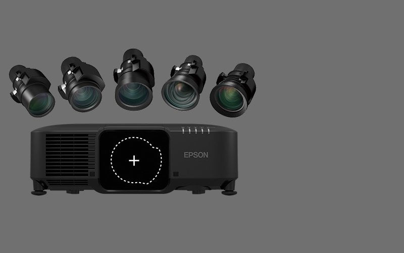 Epson Eb-Pu2010b Videoproyector Proyector Para Grandes Espacios 10000 Lúmenes Ansi 3lcd Wuxga [1920x1200] Negro