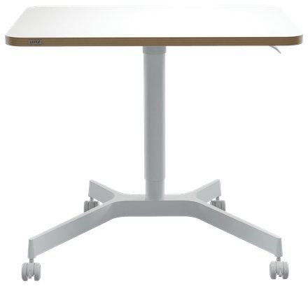 Leitz Ergo Sitz Mehtisch Höhenver. Klein Con Rollen Blanco