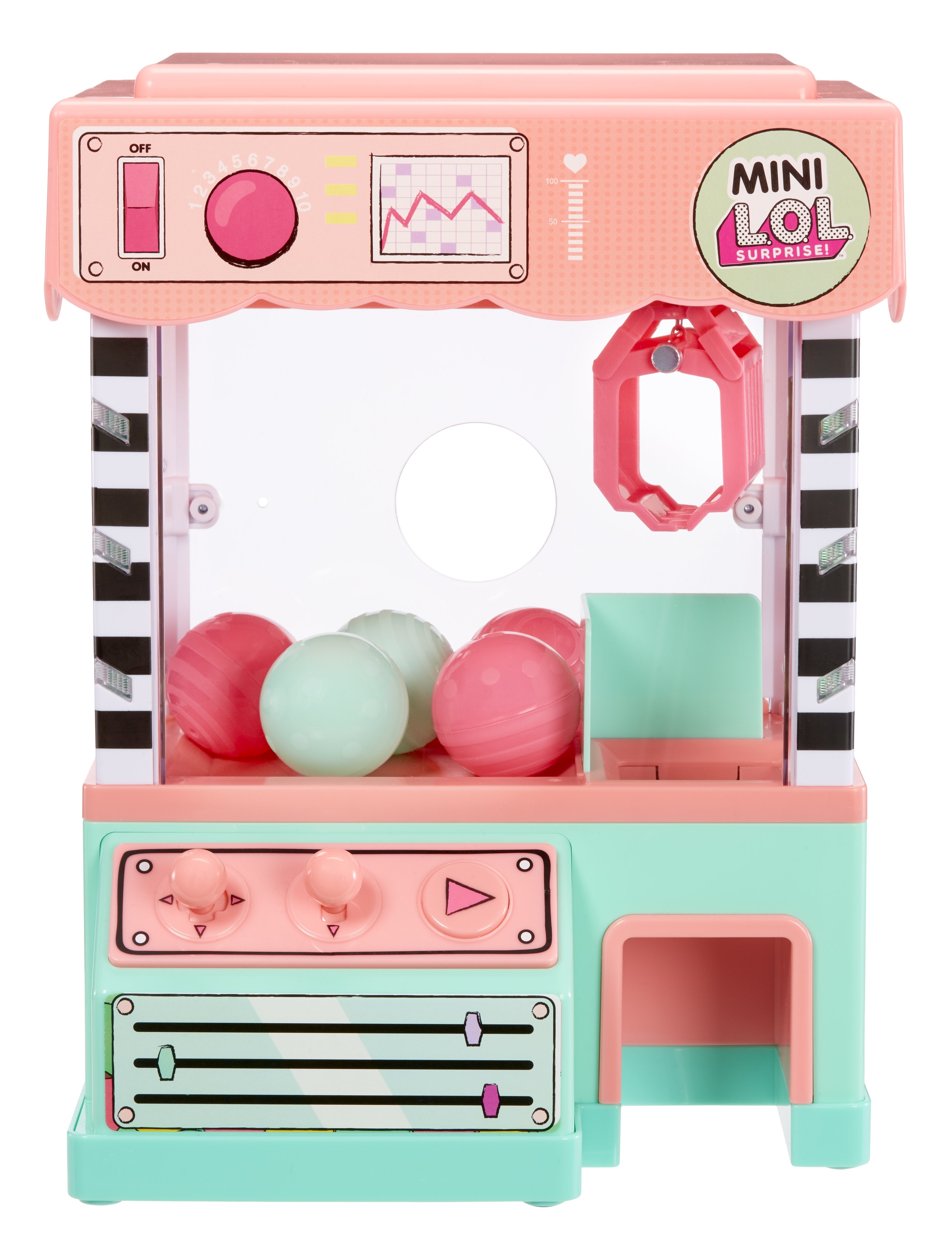 EAN 0035051583974 - L.O.L. Surprise! Minis Claw Machine imagen 15