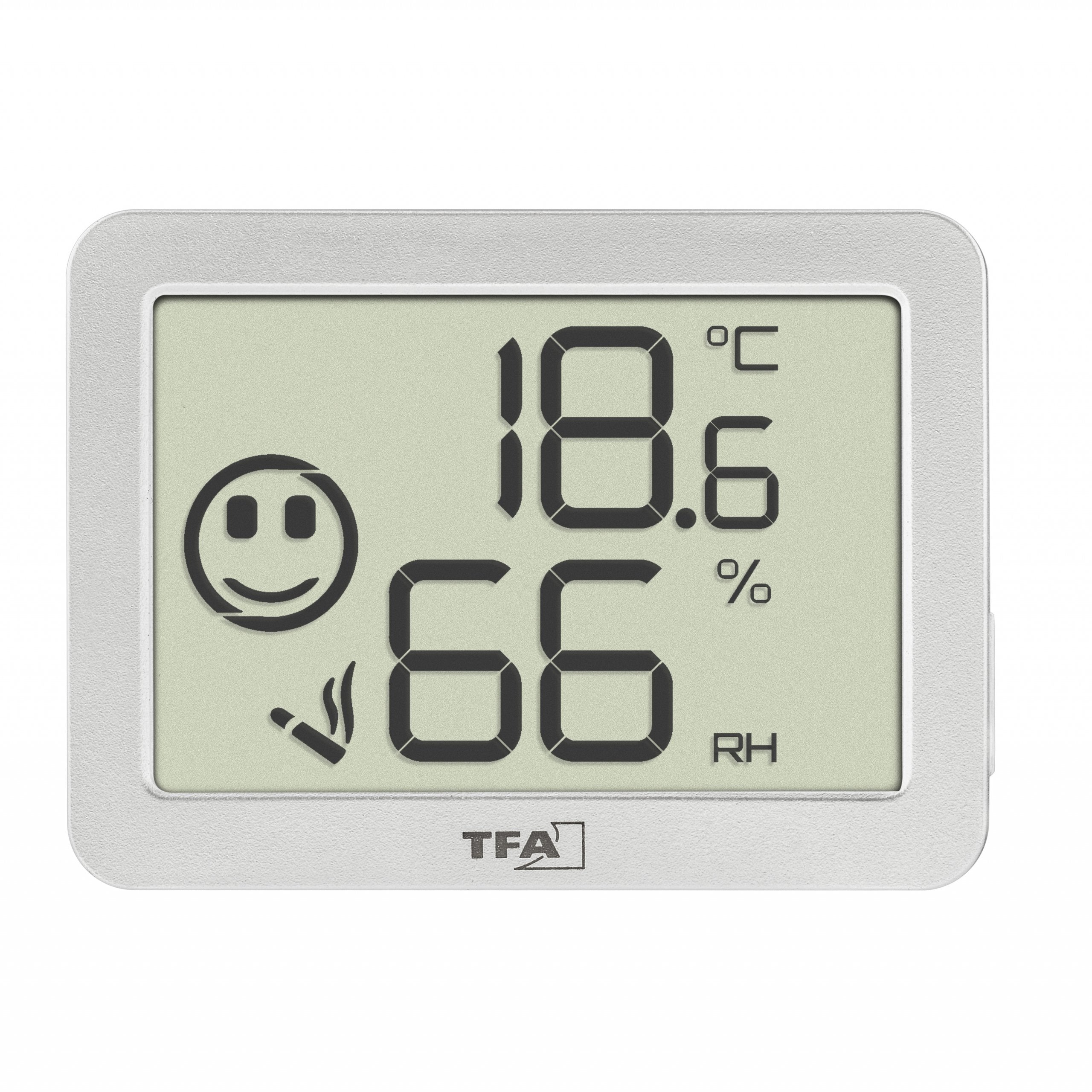 EAN 4009816037541 - TFA-Dostmann 30.5055.02 sensor de temperatura y humedad Interior Independiente Inalámbrico imagen 10