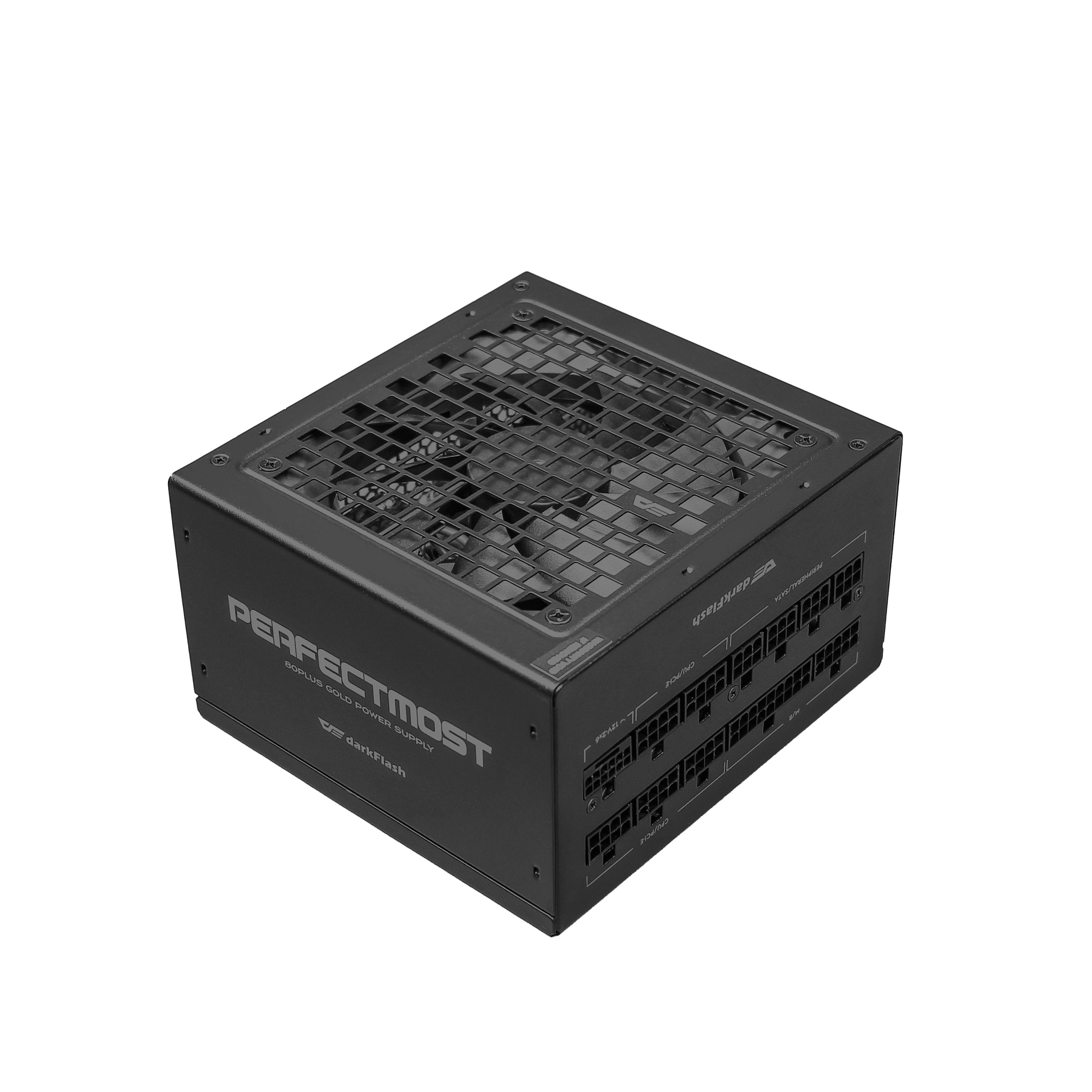 EAN 8809832893444 - darkFlash DP-PMT850GFMS-BFF-KR1 unidad de fuente de alimentación 850 W ATX imagen 16