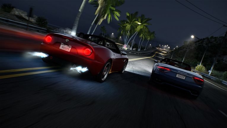 Switch Need For Speed Hot Pursuit Remastered Eu