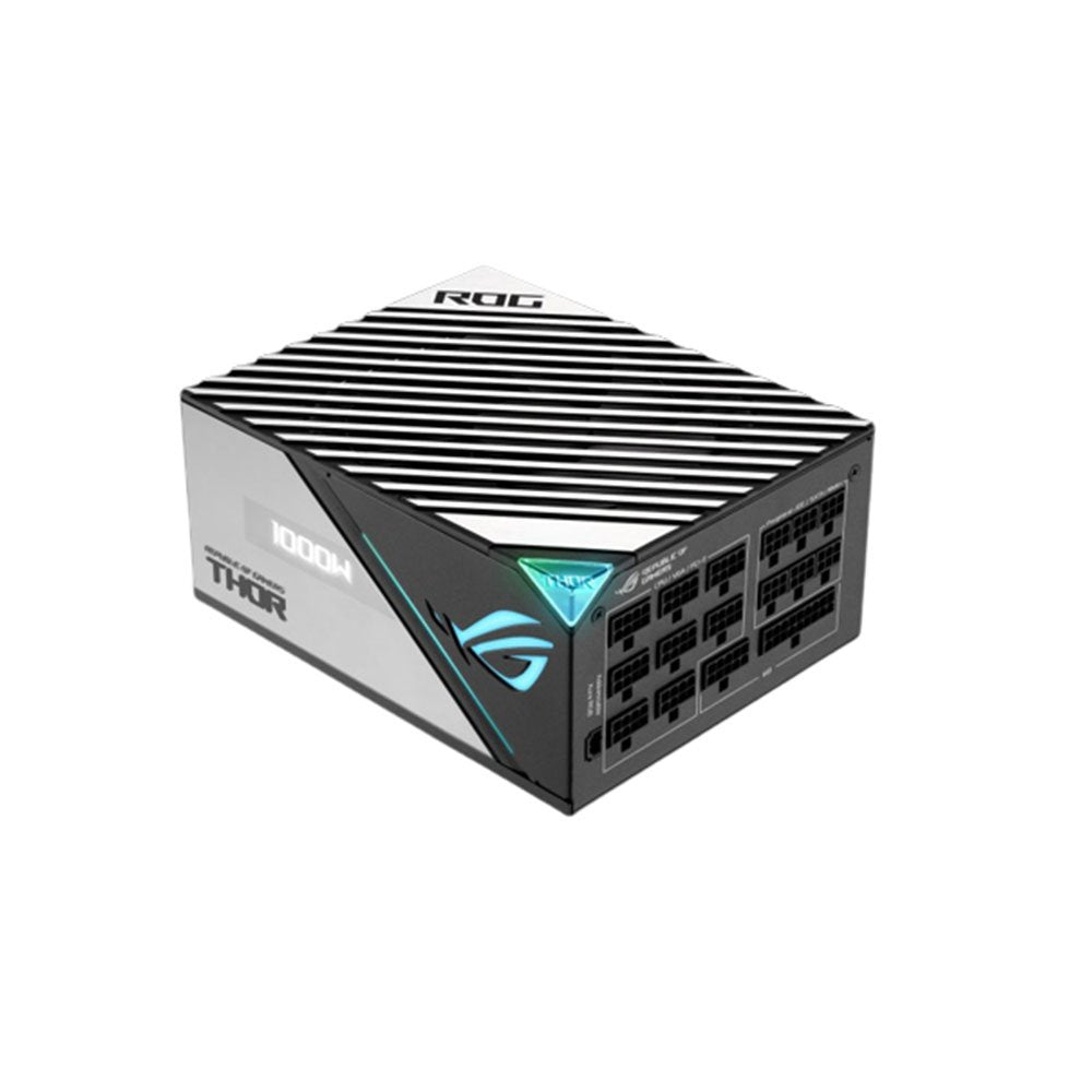Fuente Alimentacion Asus Rog-Thor-1000p2-Gaming,Psu,1000w,Platinum