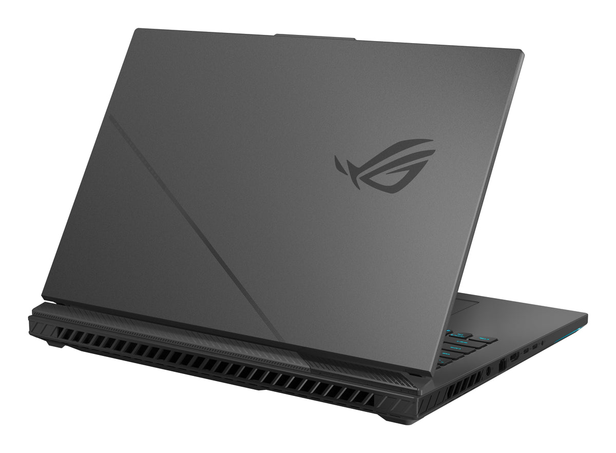 Portátil Asus Rog Strix G18 G814pp-S8025 18" Amd Ryzen 9 8940hx 32gb 1tb Ssd Rtx 5070 Sin So Teclado Español