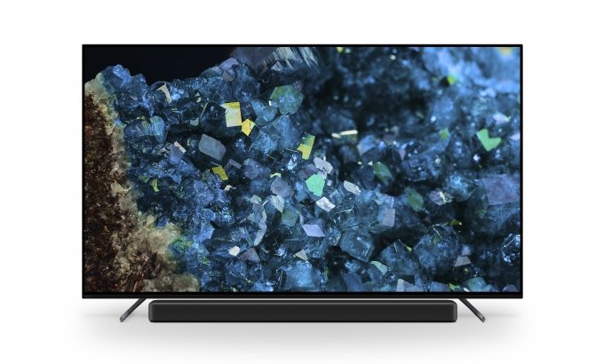 Televisor Sony  65"  Fwd-65a80l4k Ultra Hd Smart Tv Wifi Negro Fwd-65a80l