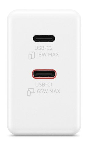 EAN 0195892129165 - Lenovo G0A6065WEU cargador de dispositivo móvil Universal Blanco Corriente alterna Interior imagen 4