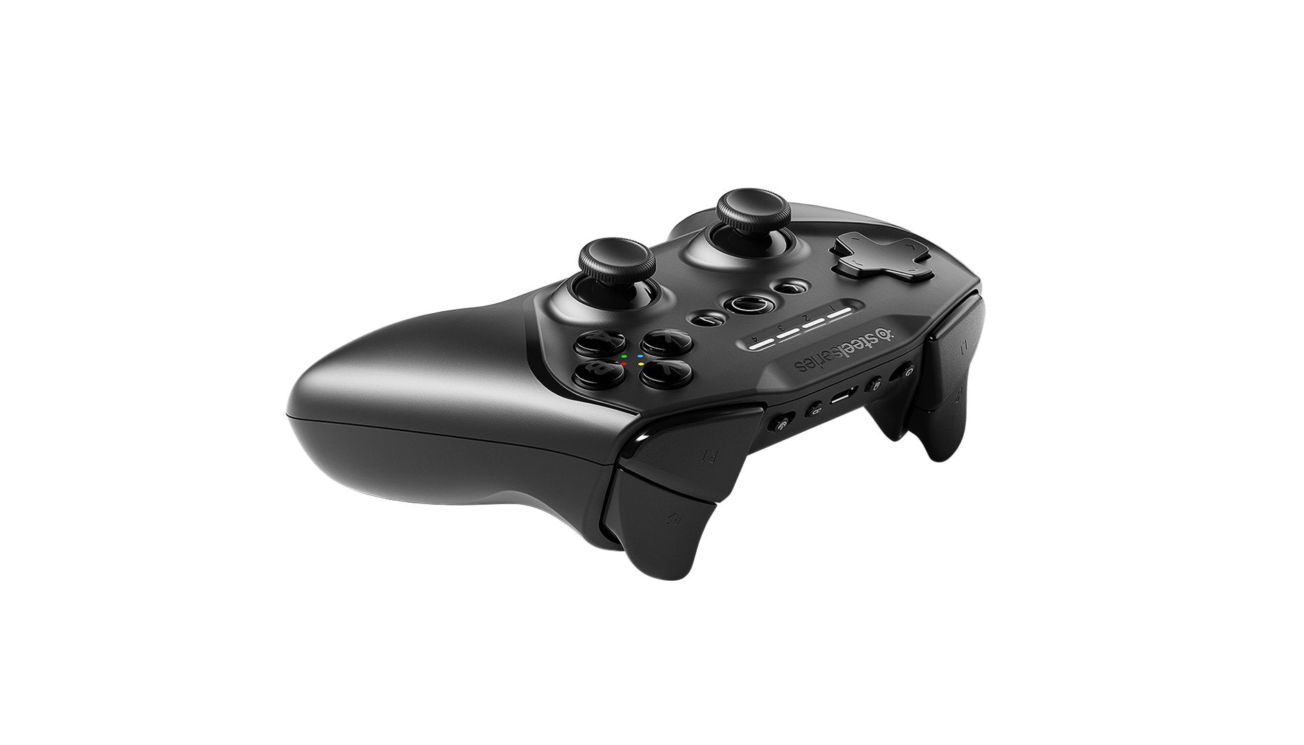 Steelseries Stratus+, Mando Negro 69076