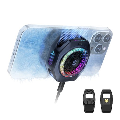 Black Shark Funcooler 5 Pro Negro