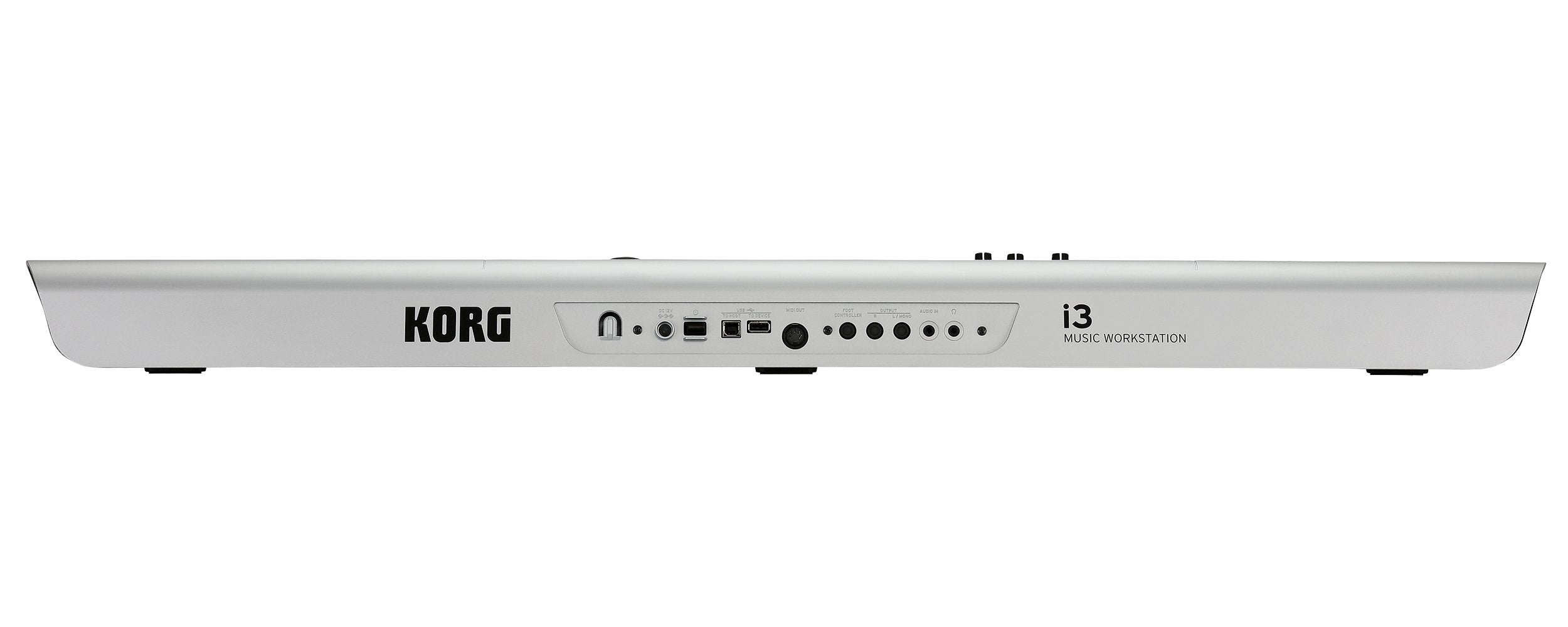 EAN 4959112198647 - Korg i3 teclado MIDI 61 llaves USB Plata imagen 4