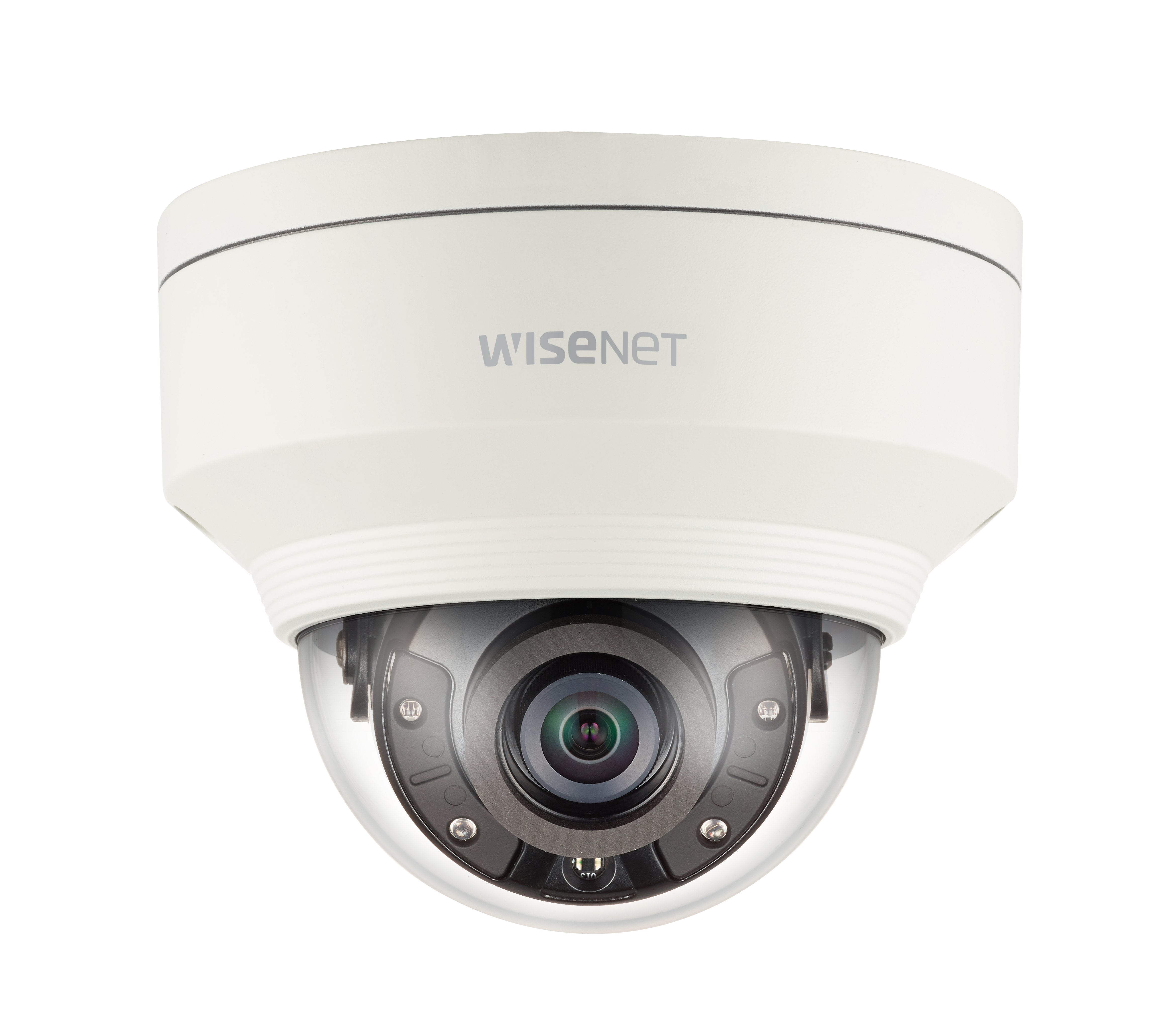 EAN 8801089094957 - Hanwha XNV-8020R Almohadilla Cámara de seguridad IP Interior y exterior 2560 x 1920 Pixeles Techo imagen 1