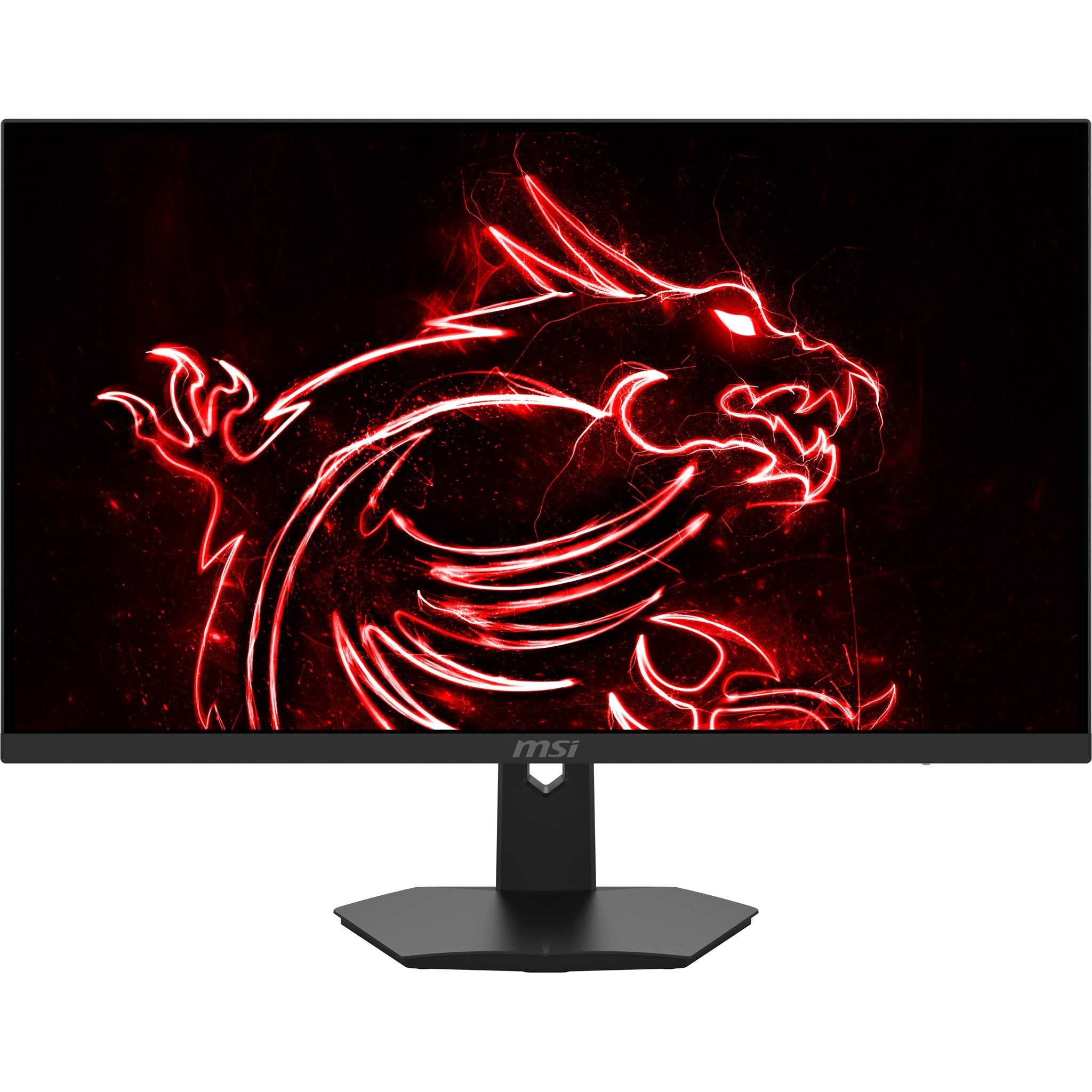 Monitor Gaming 27" Msi G274f Negro 5ms/180hz/Fhd Ips/Dp/Hdmi