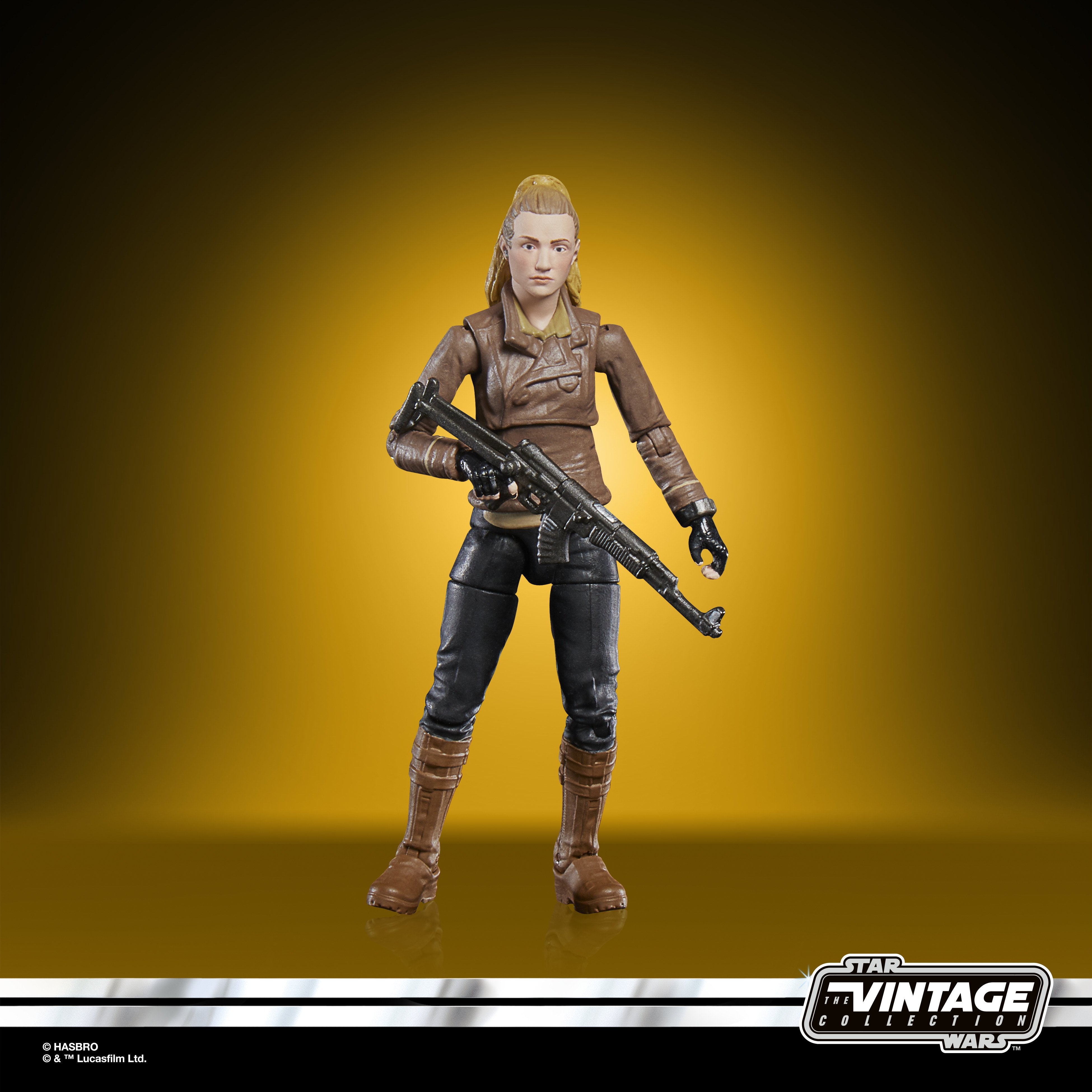 Figuras Hasbro The Vintage Collection Star Wars : Andor Vel Sartha