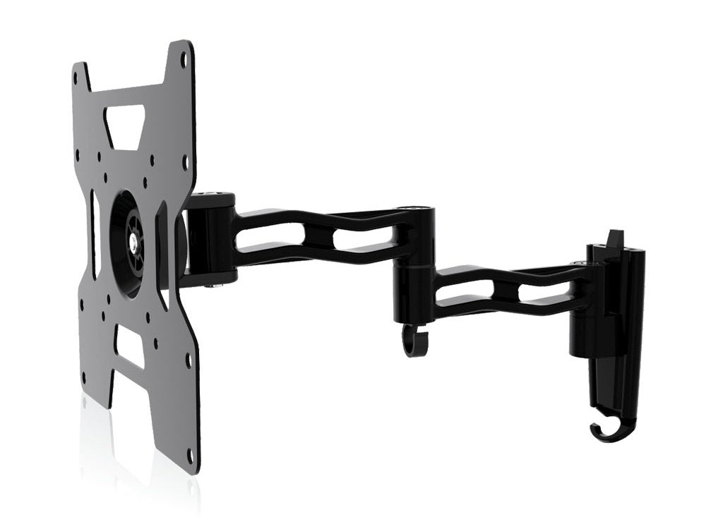 EAN 5608475014949 - Haeger WB-T37.016A soporte para TV 94 cm (37") Negro imagen 1