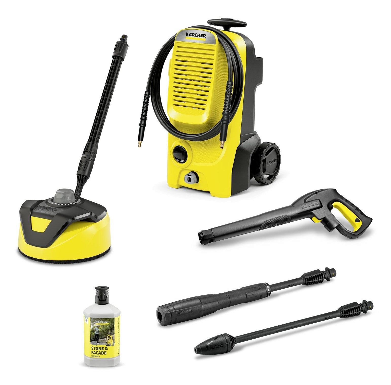 High Pressure Washer K 5/Class Home 1.950-702.0 Karcher