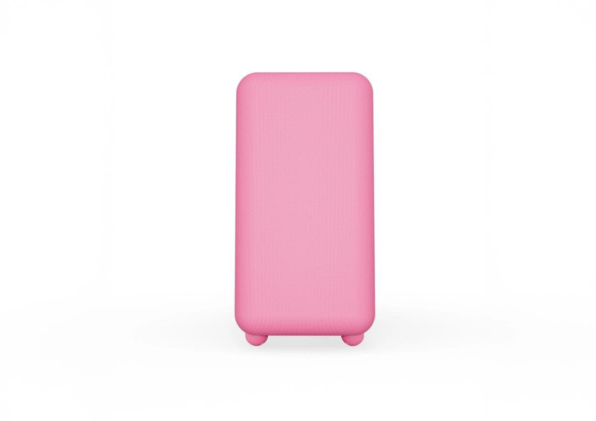 EAN 1220000352575 - HYTE X50 MID TOWER CASE STRAWBERRY MILK imagen 5