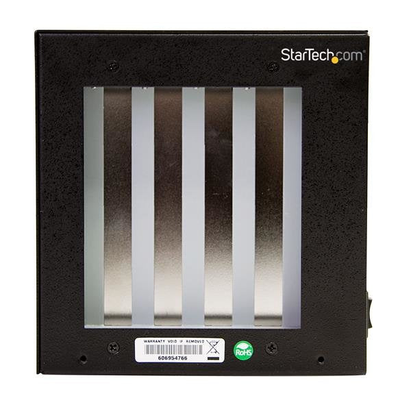 Startech.Com Sistema De Caja De Expansión Pci Express A 2 Pci Y 2 Pci-E - Longitud Completa