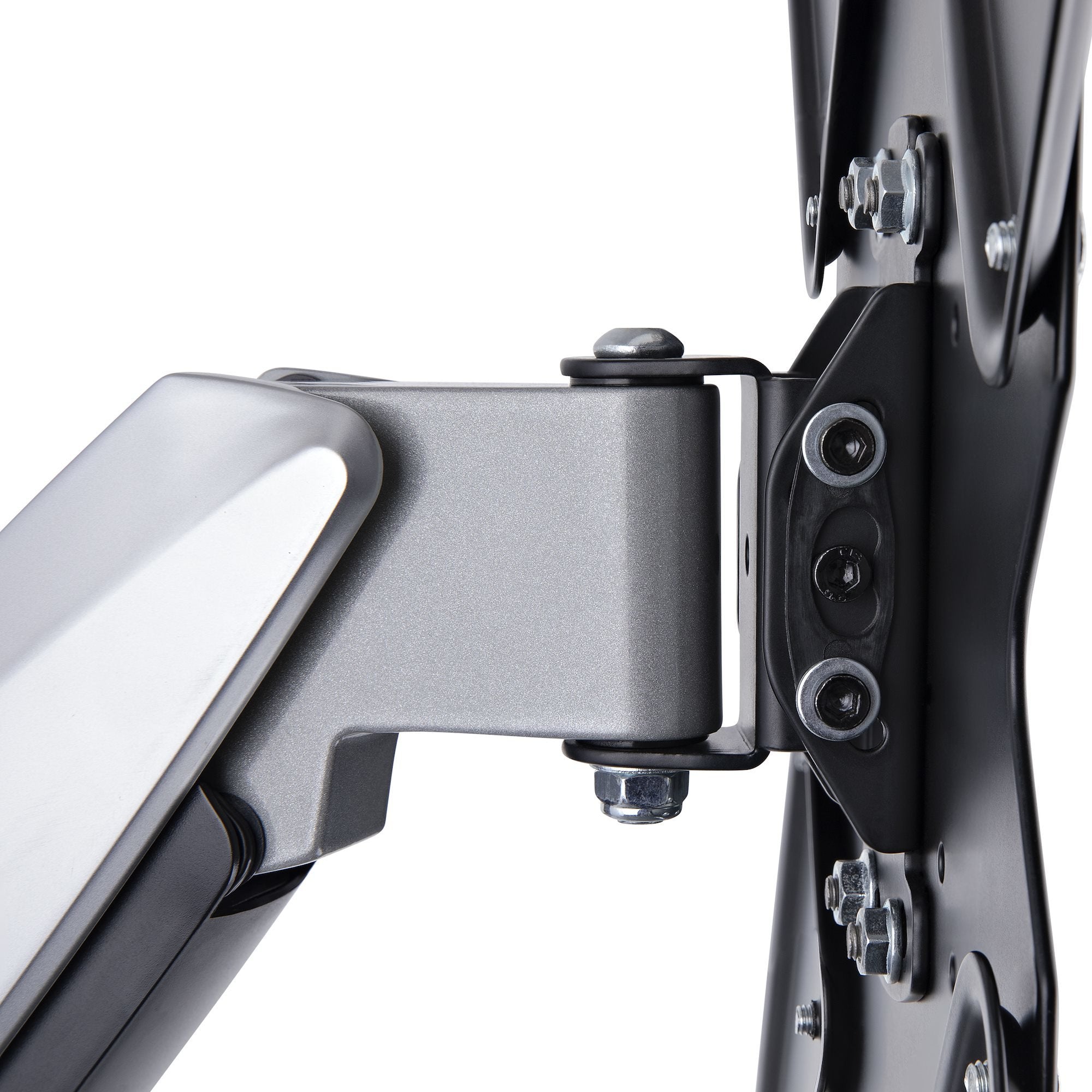 Startech Soporte Vesa De Pared Para Tv De 23 A 55 Pulgadas  Ajustable Con Movimiento Total