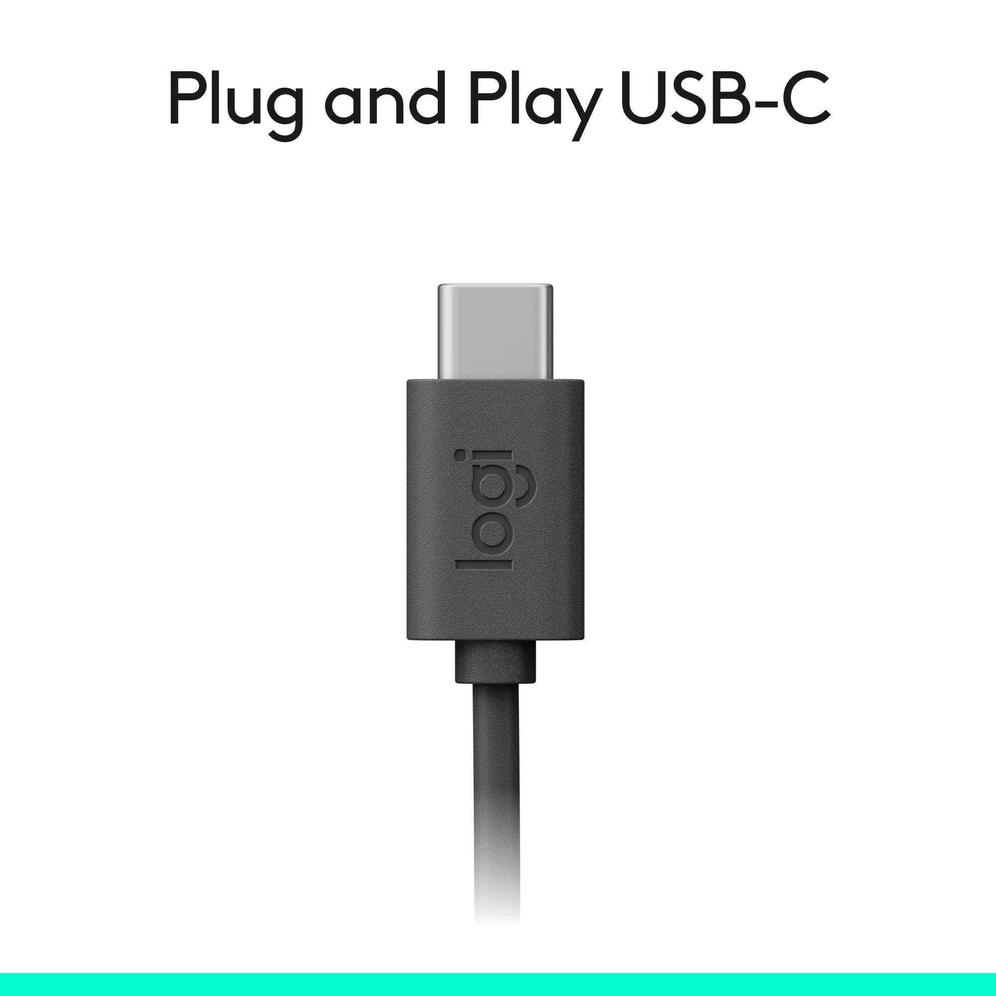 EAN 5099206132733 - Logitech H390 USB Alámbrico Diadema Llamadas/Música USB Tipo C Negro imagen 10