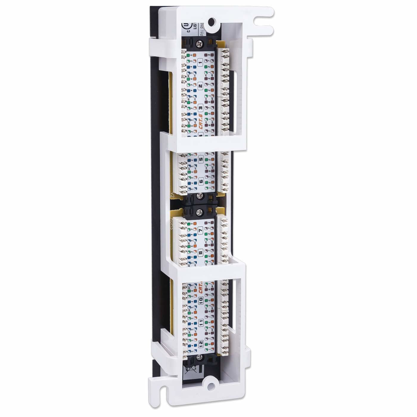 EAN 0766623560269 - Intellinet 560269 panel de parcheo imagen 4
