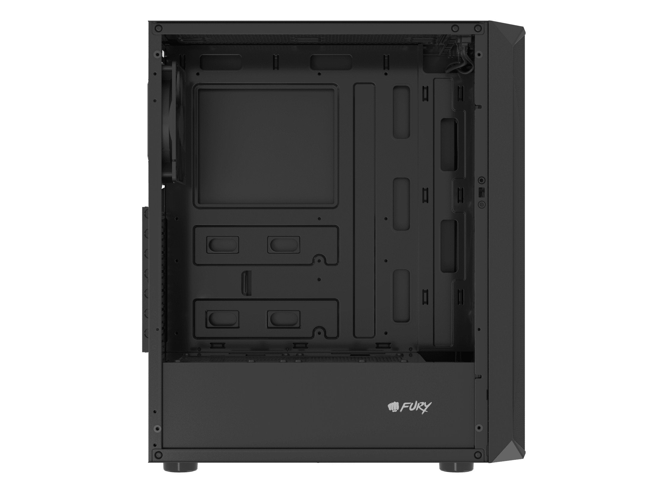 EAN 5901969444339 - FURY Shobo SH4F Midi Tower Negro imagen 9
