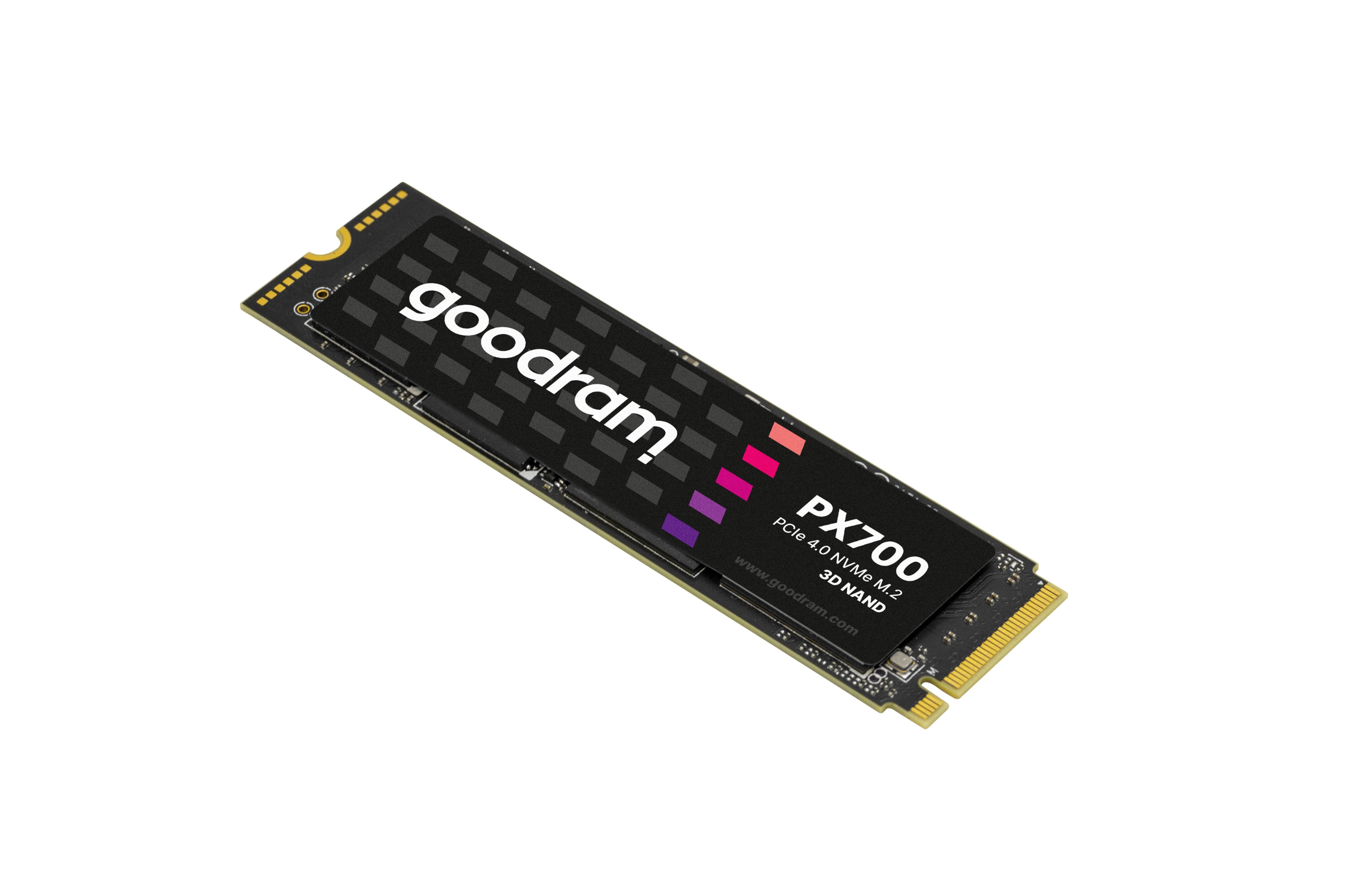 EAN 5908267965061 - Goodram PX700 SSD SSDPR-PX700-04T-80 unidad de estado sólido 4,1 TB M.2 PCI Express 4.0 NVMe 3D NAND imagen 4