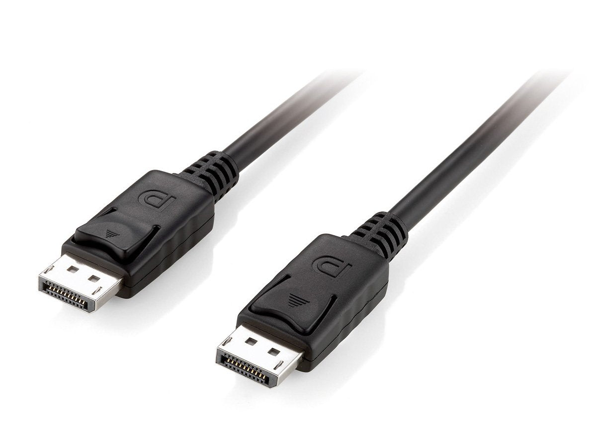 EAN 4015867206546 - Equip 119337 cable DisplayPort 5 m Negro imagen 1