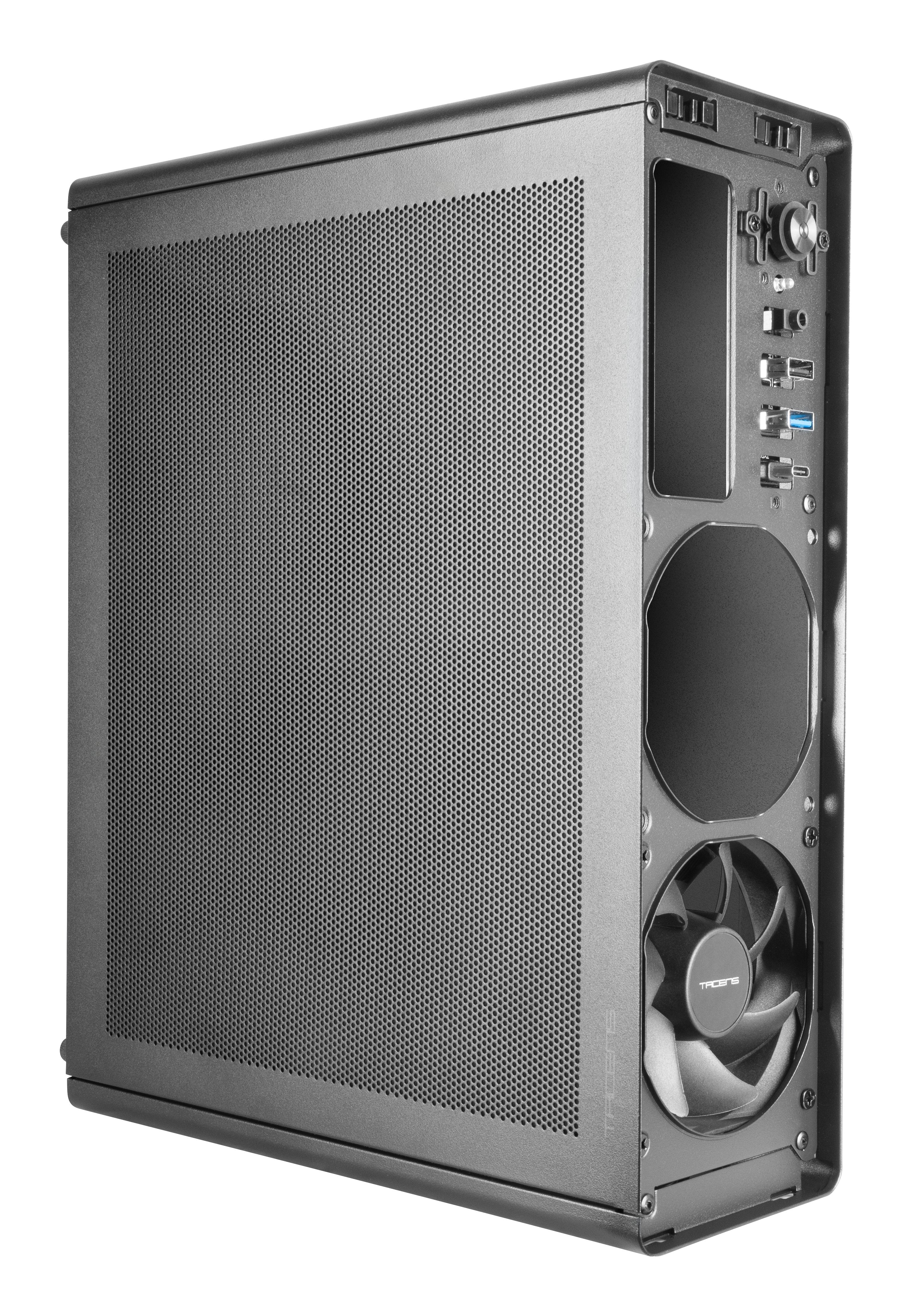 EAN 8435693111559 - Tacens Aeroslim 500 Escritorio Negro 500 W imagen 3