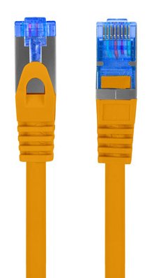 EAN 5901969424829 - Lanberg PCF6A-10CC cable de red Naranja 1,5 m Cat6a S/FTP (S-STP) imagen 2