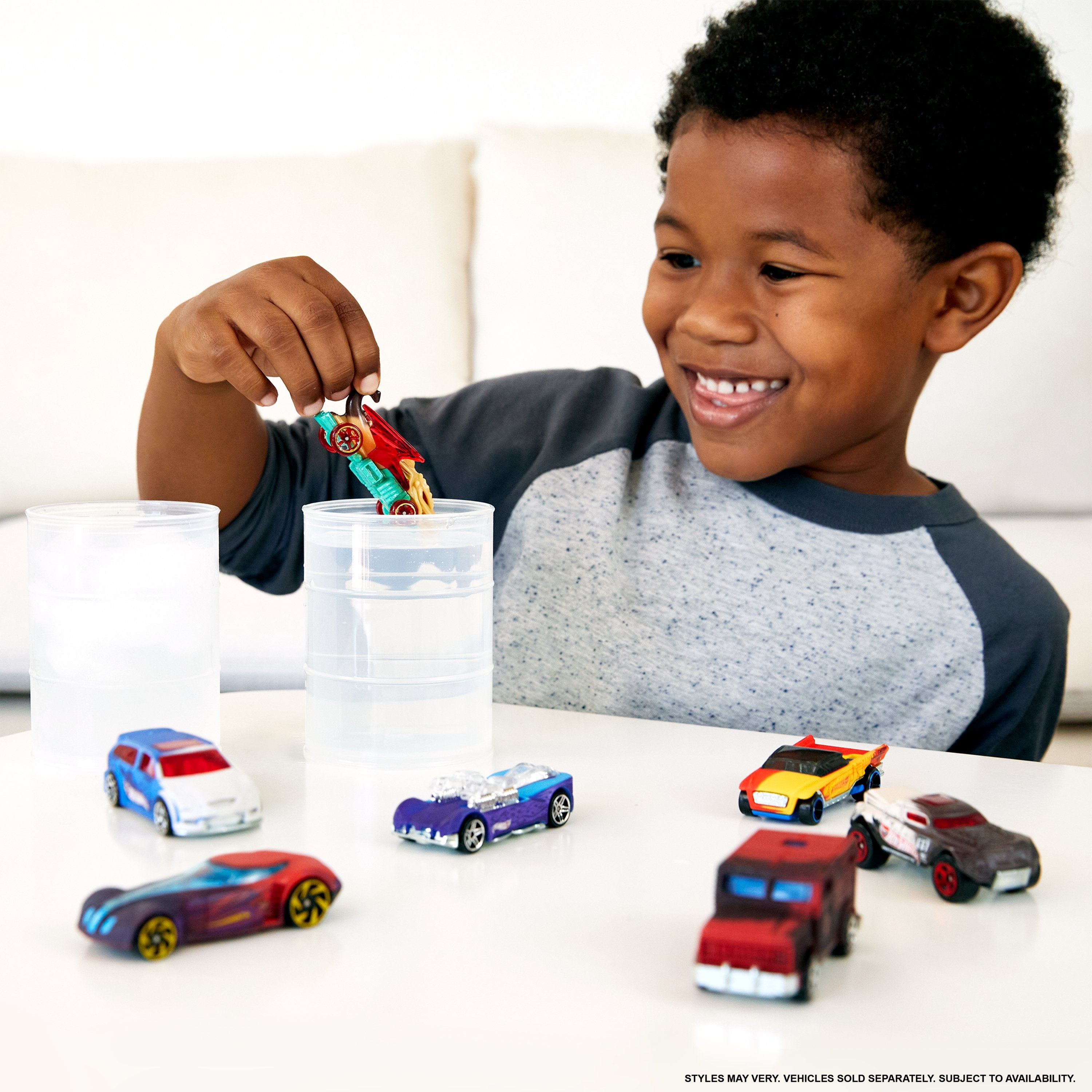 EAN 746775345716 - Hot Wheels Color Shifters BHR15 vehículo de juguete imagen 4