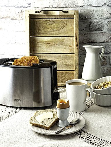 Tostadora Camry Cr 3215