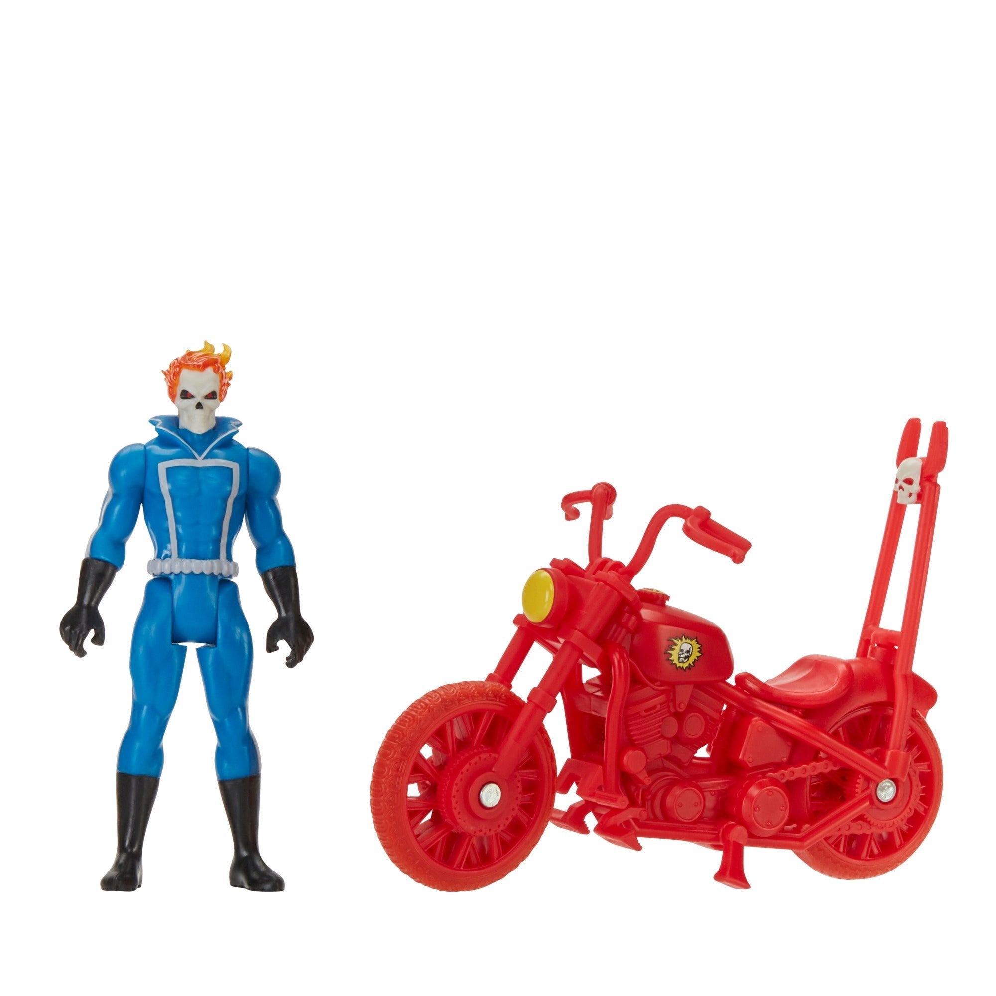 Marvel Legends Retro 375 Veh 1