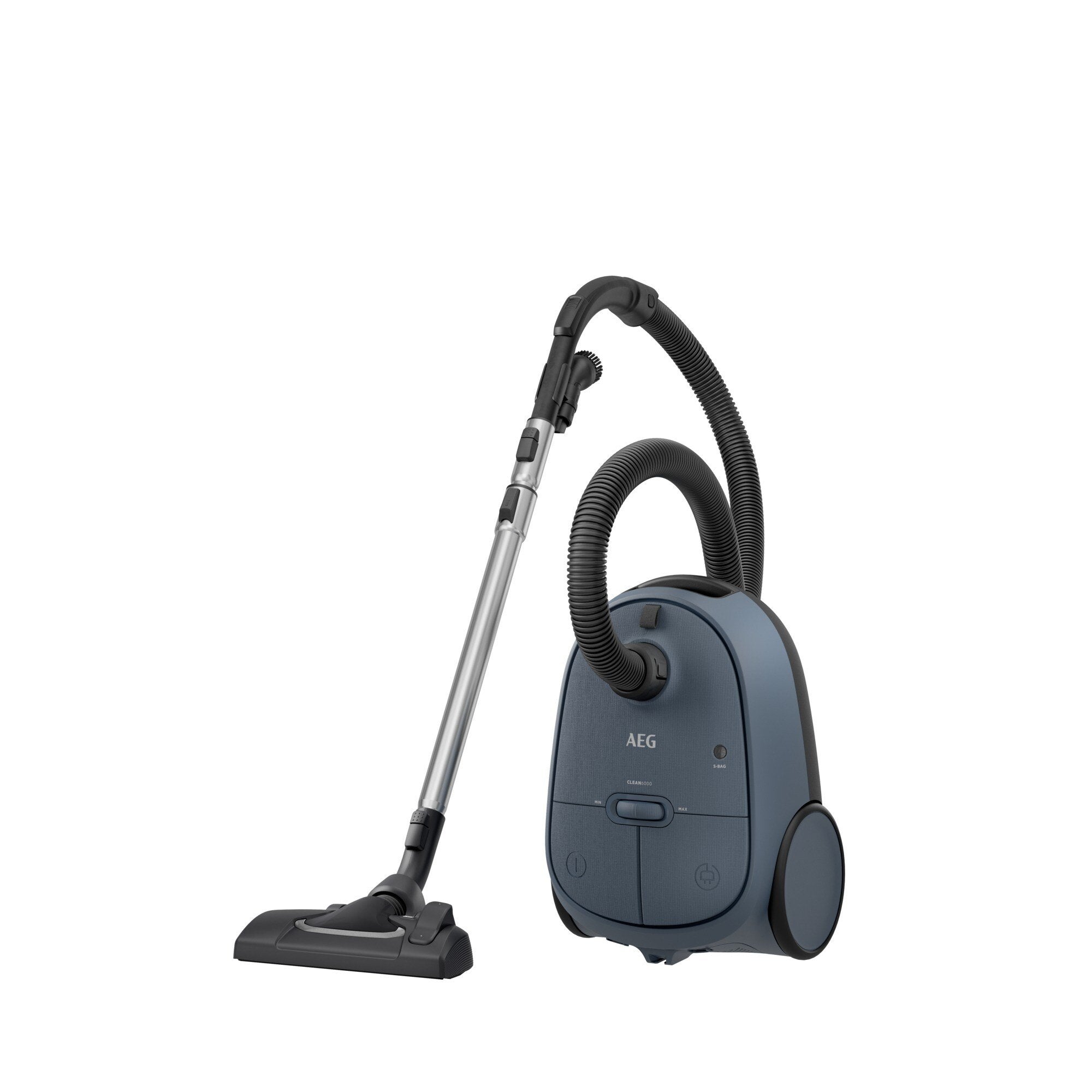 EAN 7332543822768 - AEG AB61C2DB 3,5 L Aspiradora cilíndrica Secar 850 W Bolsa para el polvo imagen 8