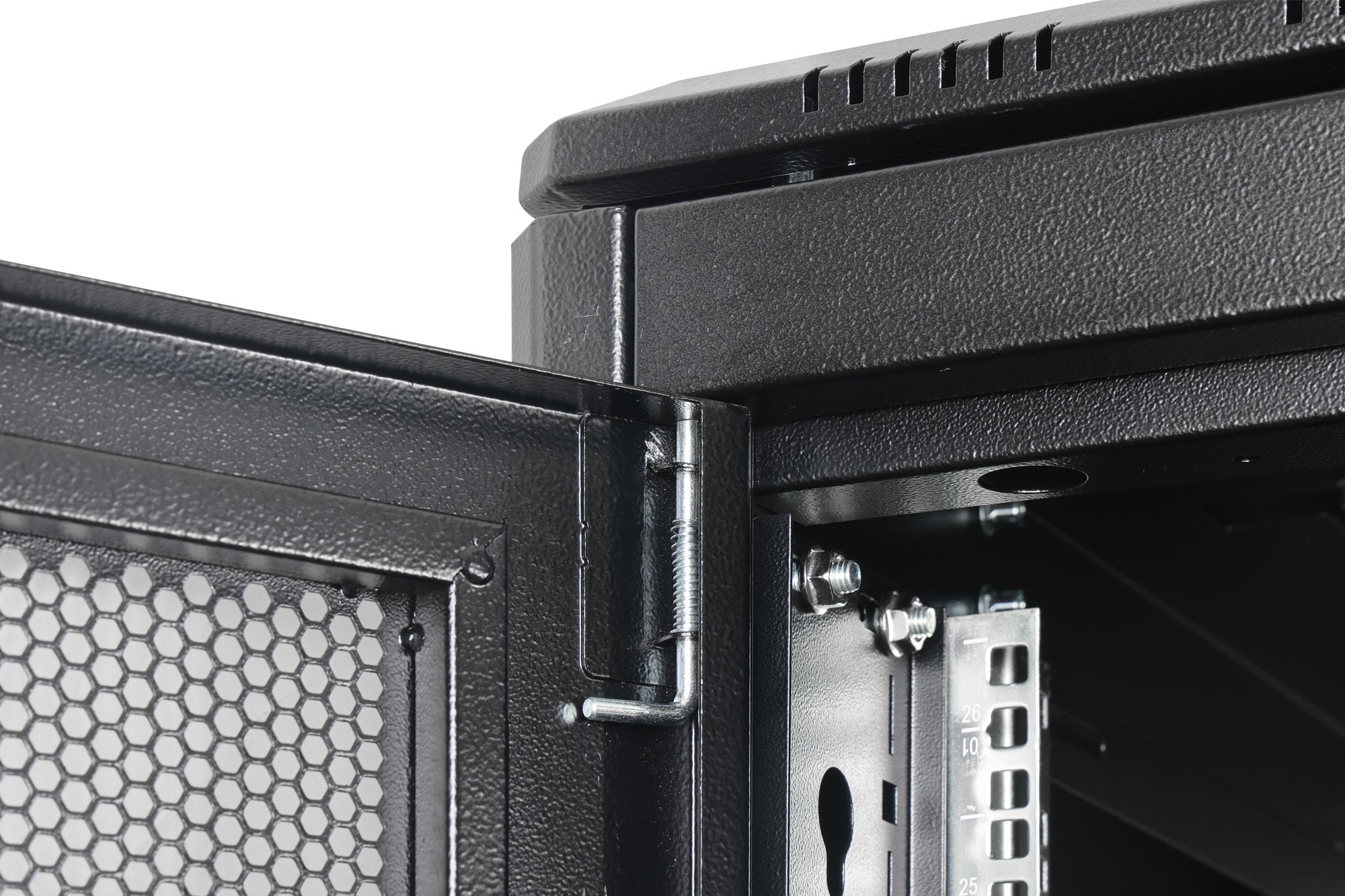 Digitus Serverschrank Unique Server-N Serie 26 He 600x1000mm Negro