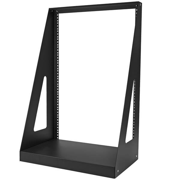 Startech.Com Rack Abierto De 2 Columnas Para Servicio Pesado - 16u