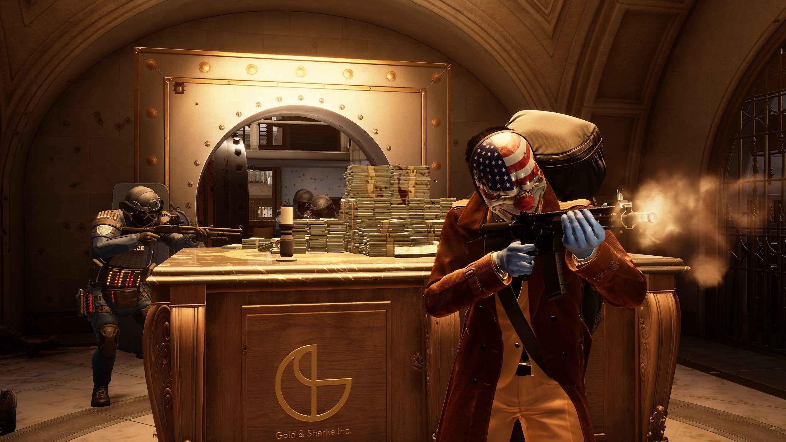 Juego Payday 3 Day One Edition Playstation 5
