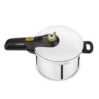 Tefal Secure 5 Neo - Dampfkochtopf Con Tapa