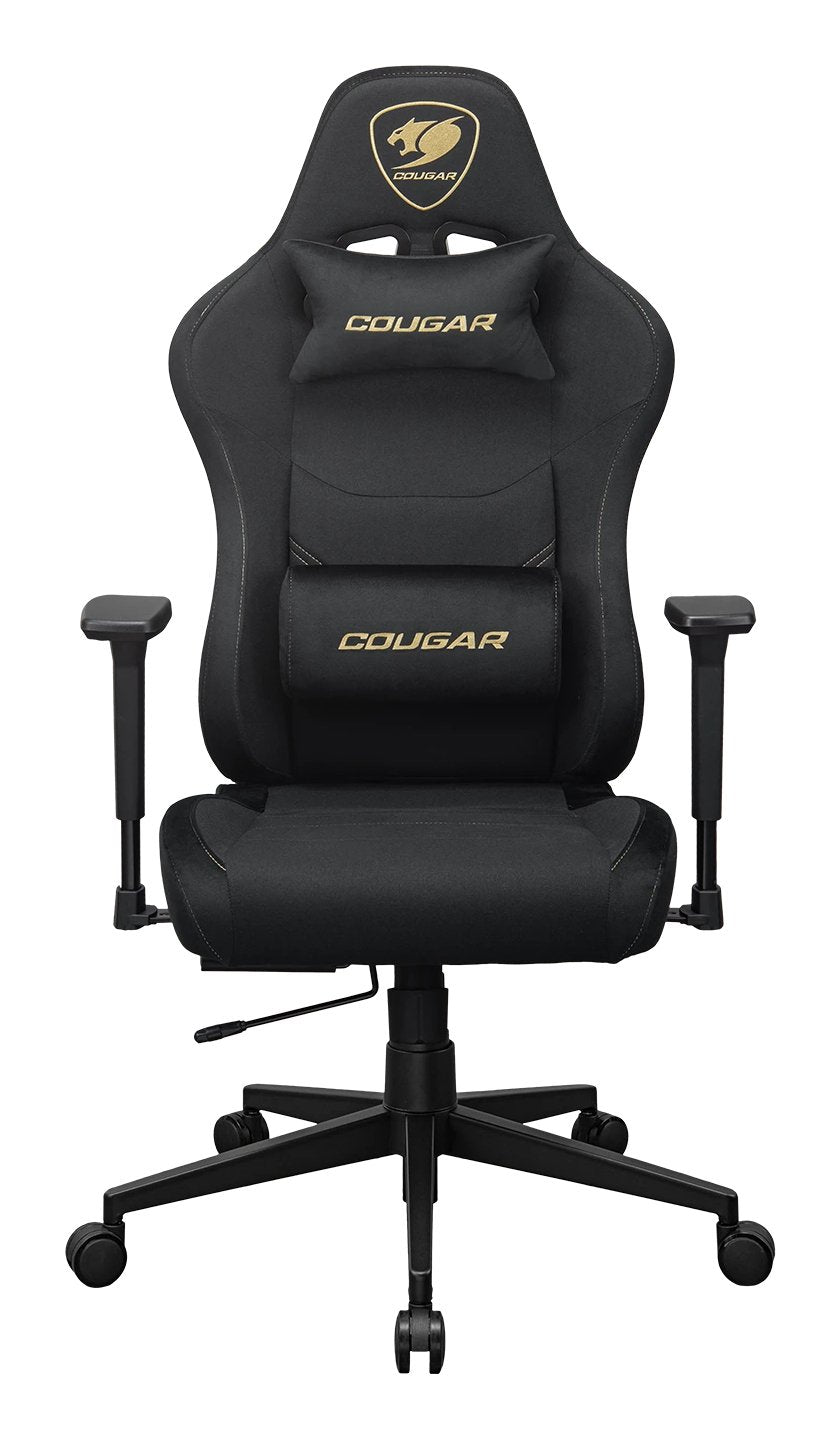 EAN 4711649770273 - COUGAR Pryme Silla para videojuegos de PC Negro imagen 1