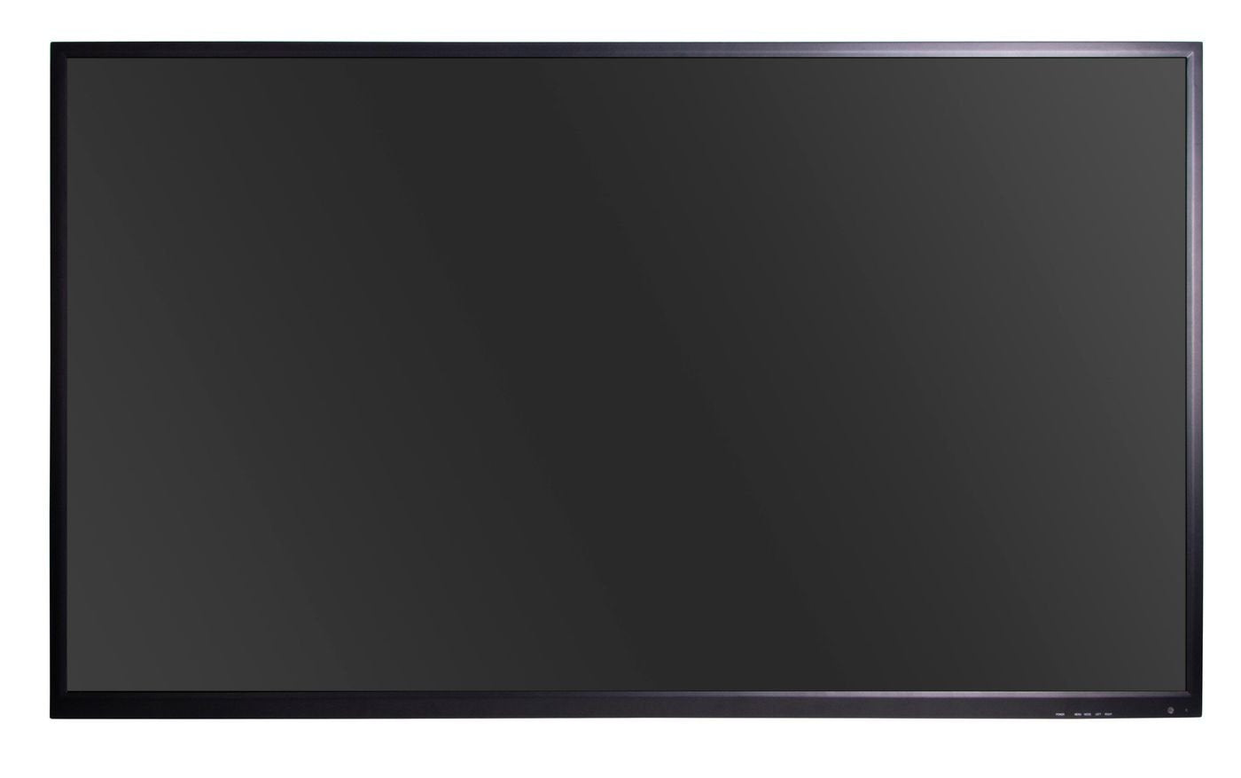 65" Surveillance Monitor For  24/7 Use, 4k, 3 X Hdmi 2.0, 1