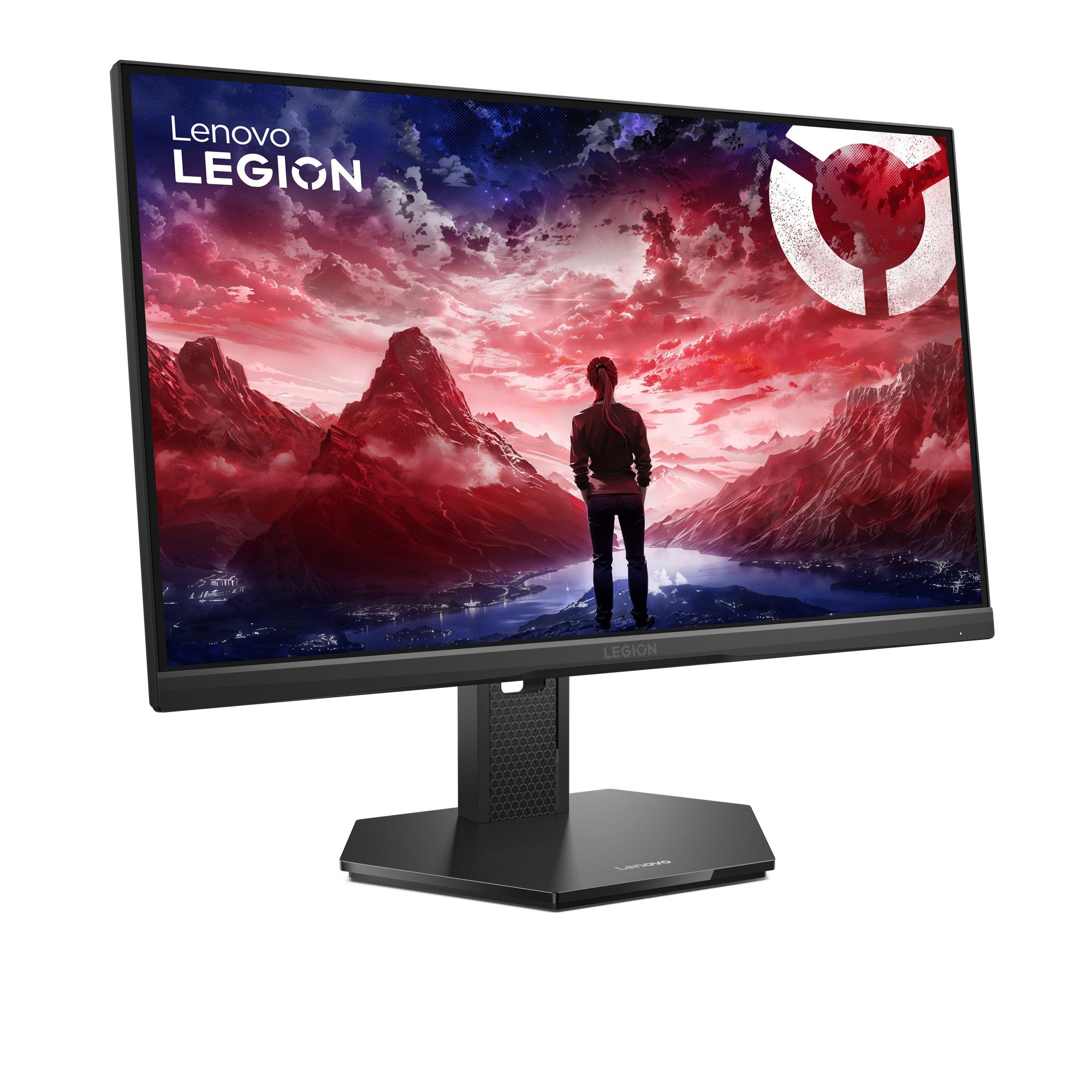 EAN 0198158386395 - Lenovo Legion 25-10 pantalla para PC 62,2 cm (24.5") 1920 x 1080 Pixeles Full HD LCD Negro imagen 2