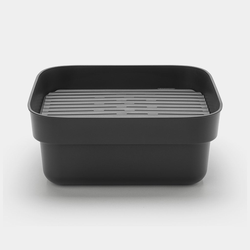 Brabantia Washing-Up Bowl Dark Grey