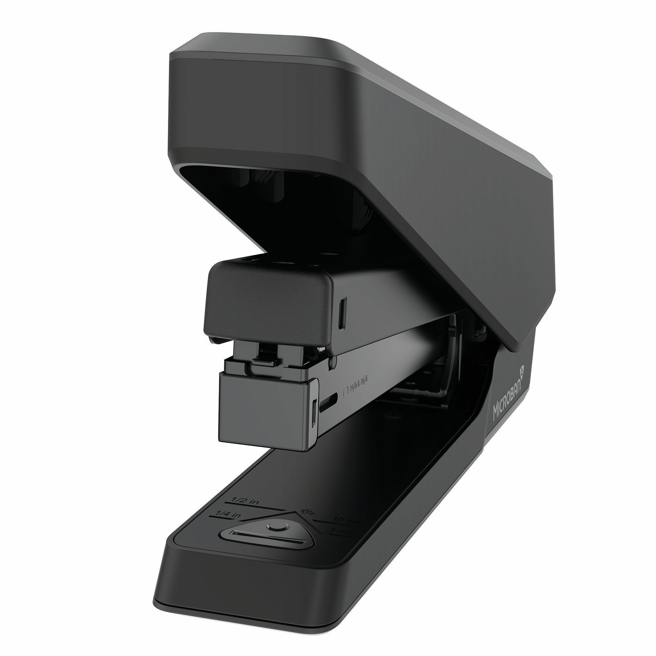 Fellowes Grapadora Lx850 Easypress 25 Hojas/Tiras Completas Negro