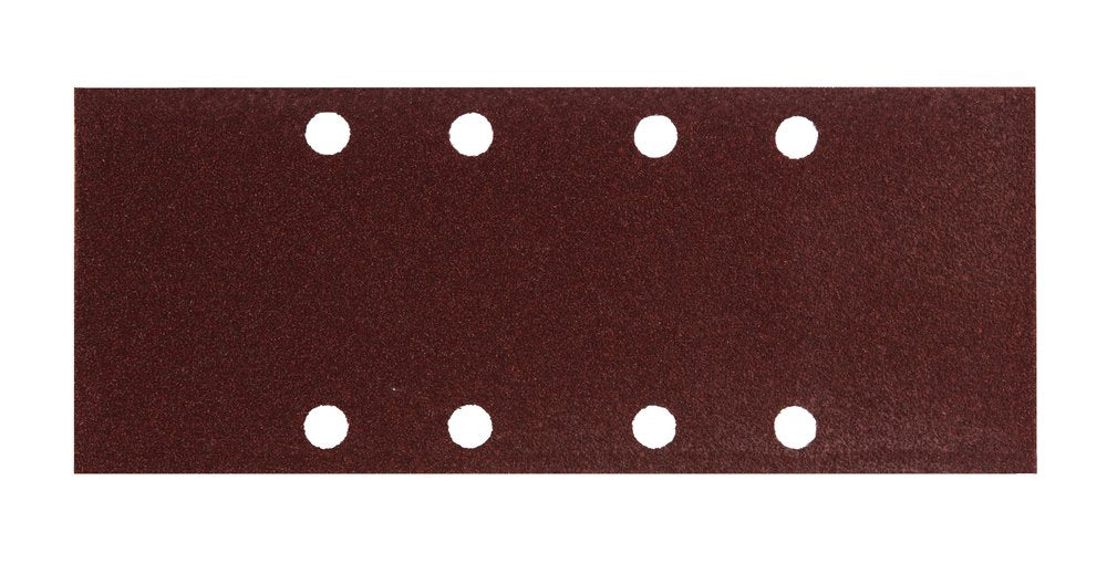 Papel De Lija Makita P-31859. Agujero K80 93x230mm
